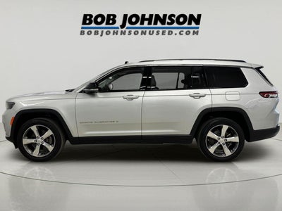2021 Jeep Grand Cherokee L Limited 4x4
