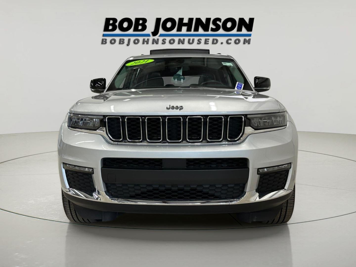 2021 Jeep Grand Cherokee L Limited 4x4