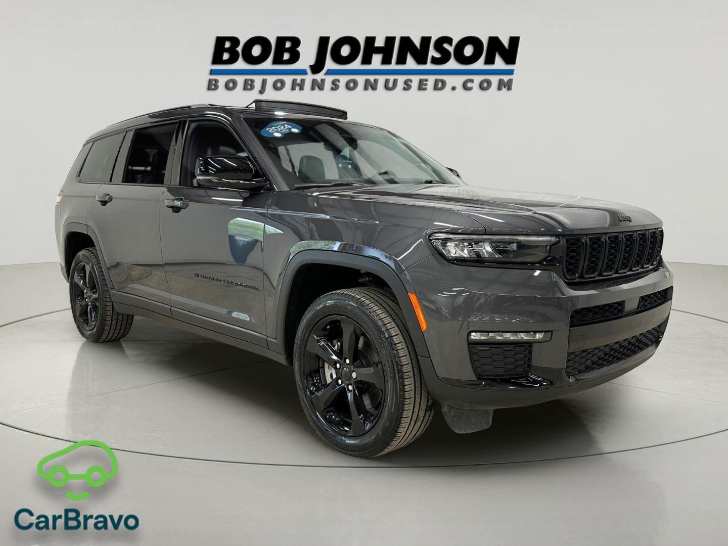 2024 Jeep Grand Cherokee L Limited 4x4