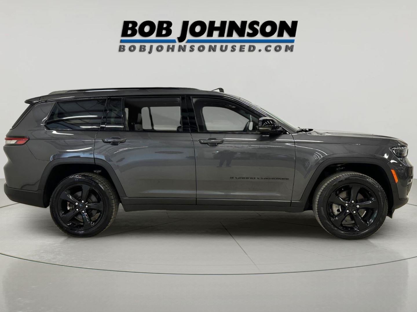 2024 Jeep Grand Cherokee L Limited 4x4
