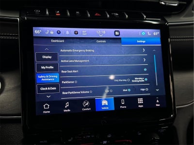 2024 Jeep Grand Cherokee L Limited 4x4