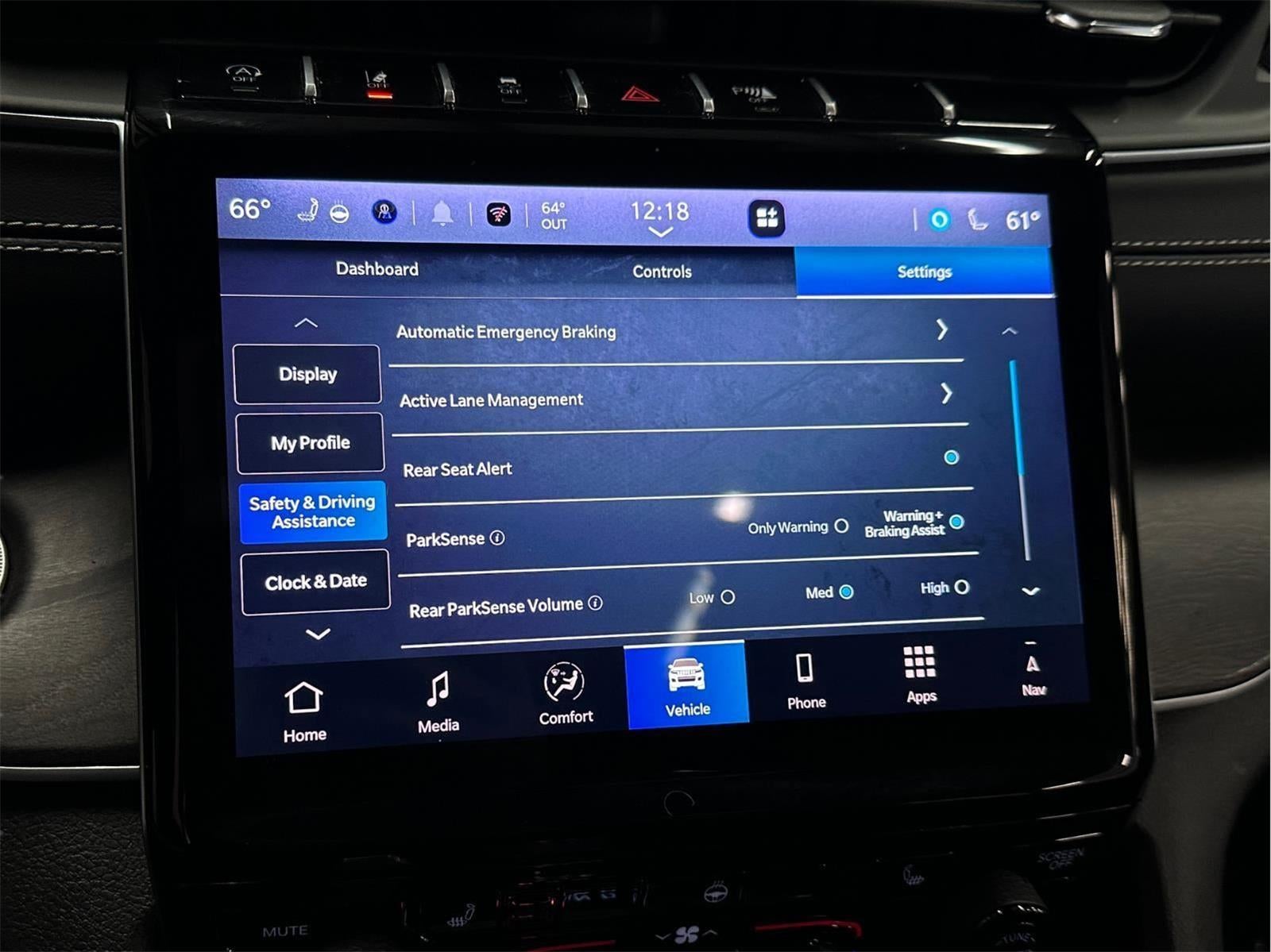 2024 Jeep Grand Cherokee L Limited 4x4