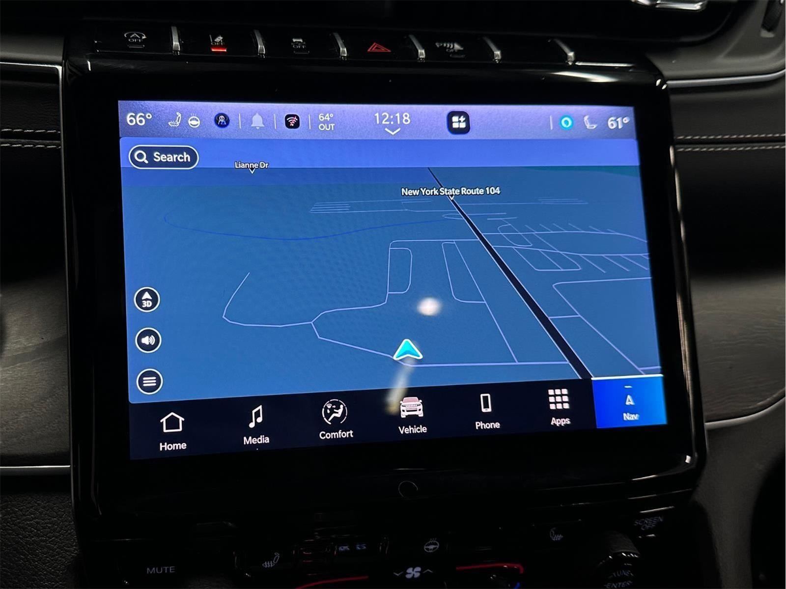 2024 Jeep Grand Cherokee L Limited 4x4