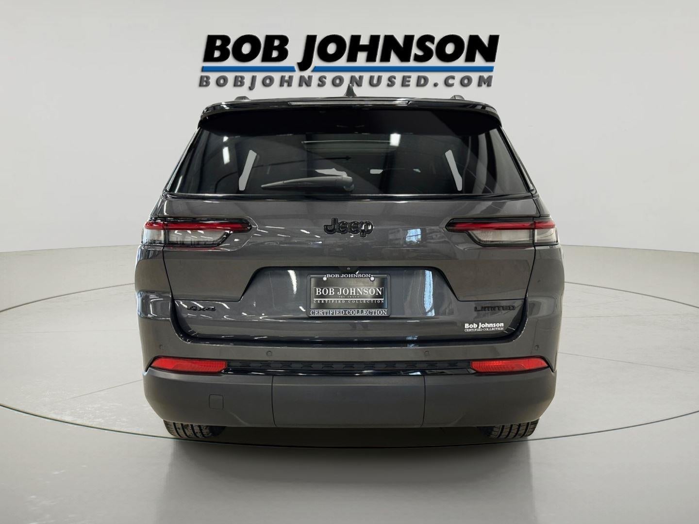 2024 Jeep Grand Cherokee L Limited 4x4