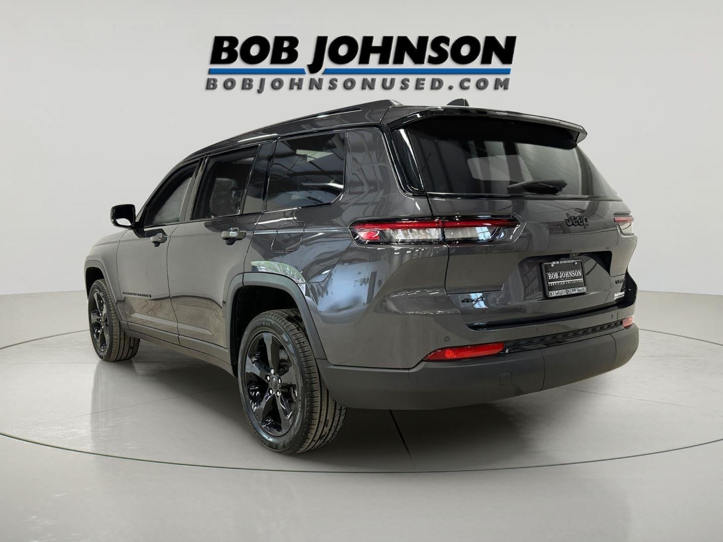2024 Jeep Grand Cherokee L Limited 4x4