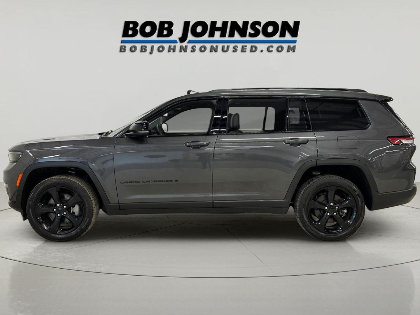 2024 Jeep Grand Cherokee L Limited 4x4