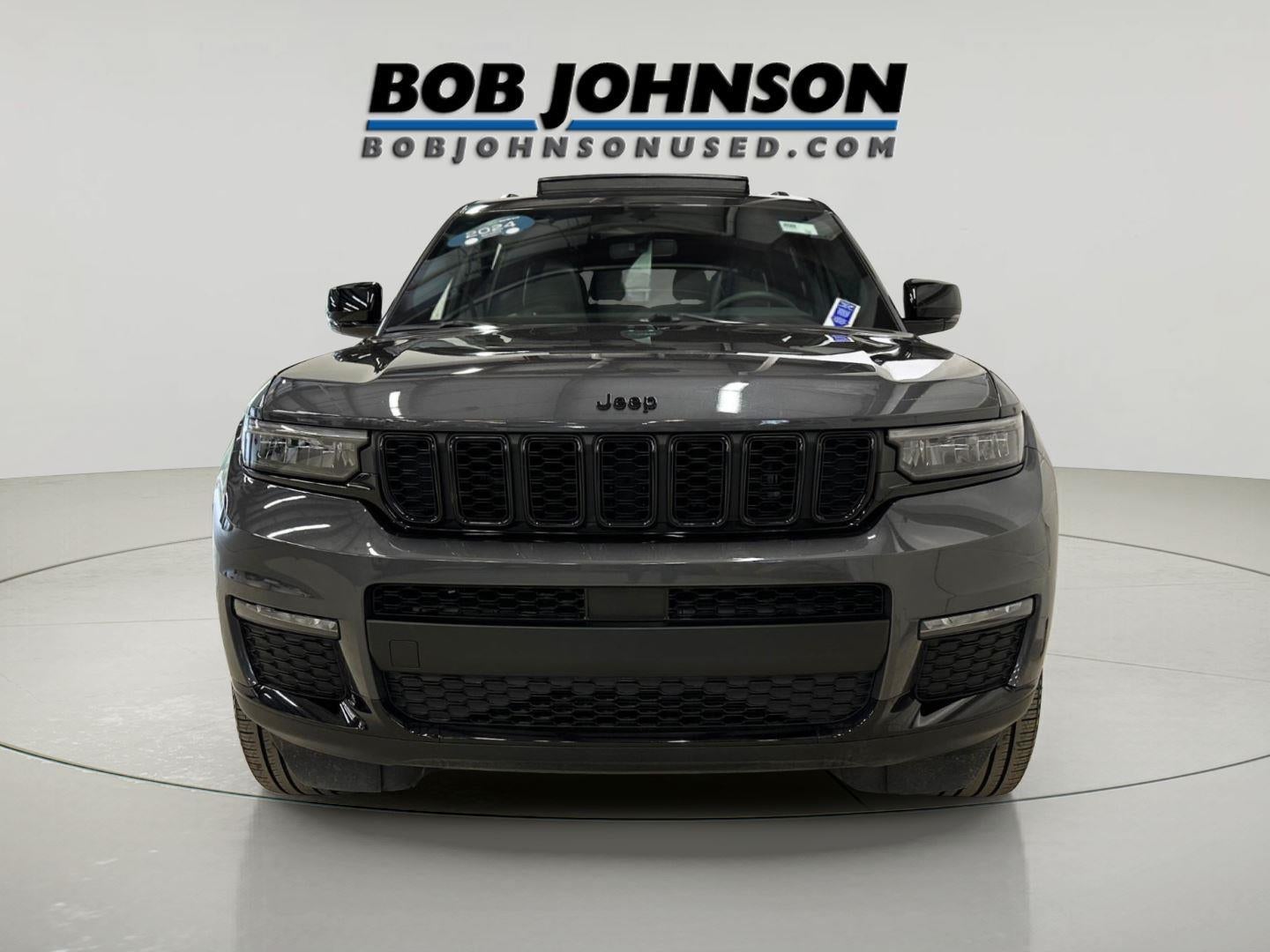 2024 Jeep Grand Cherokee L Limited 4x4