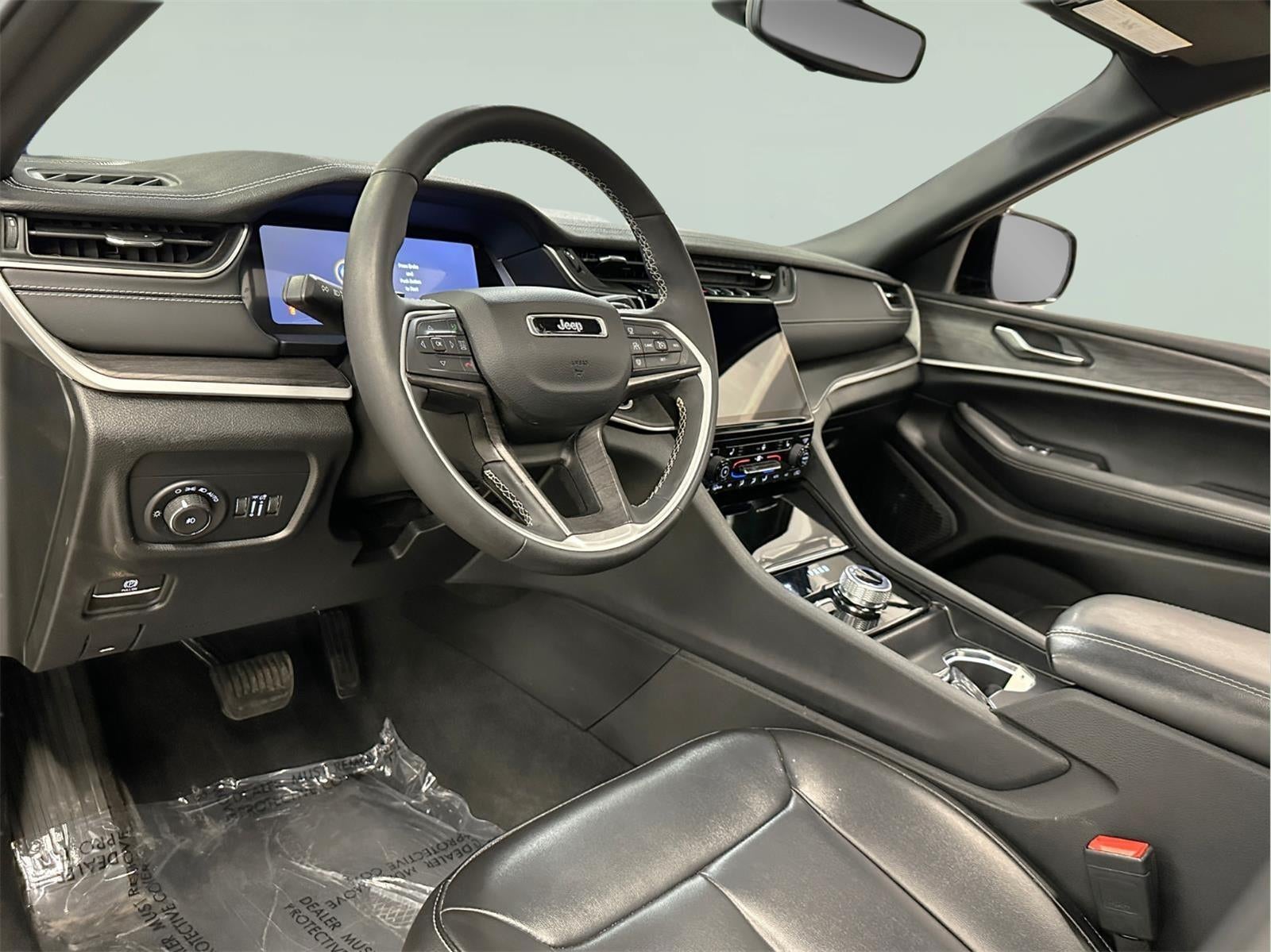 2024 Jeep Grand Cherokee L Limited 4x4