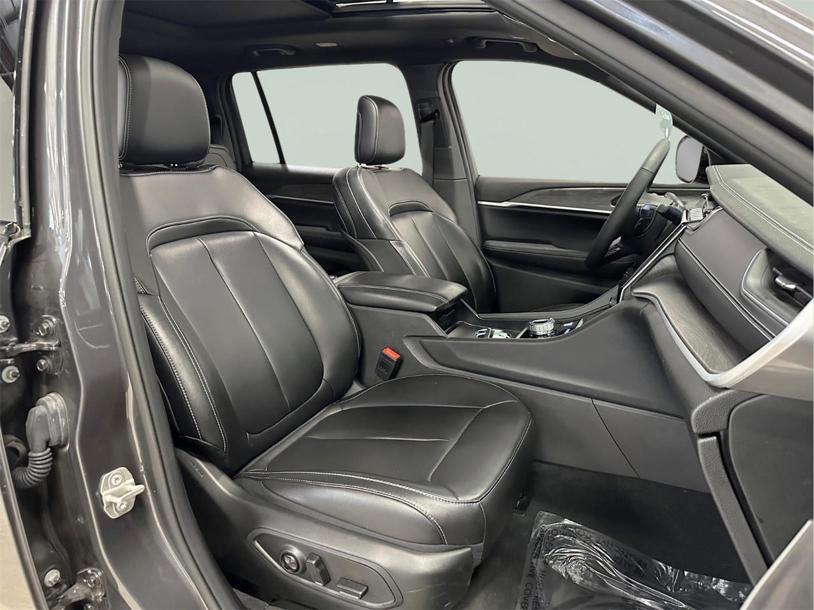 2024 Jeep Grand Cherokee L Limited 4x4