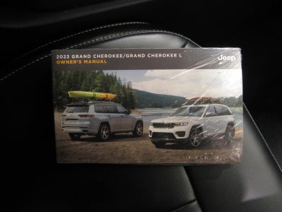 2023 Jeep Grand Cherokee L Limited 4x4