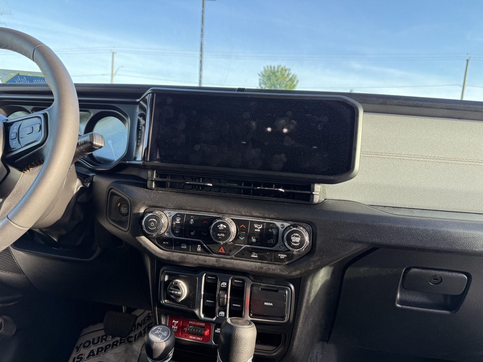 2024 Jeep Wrangler 4xe Willys 4xe