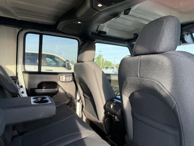 2024 Jeep Wrangler 4xe Willys 4xe