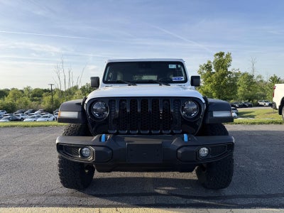 2024 Jeep Wrangler 4xe Willys 4xe