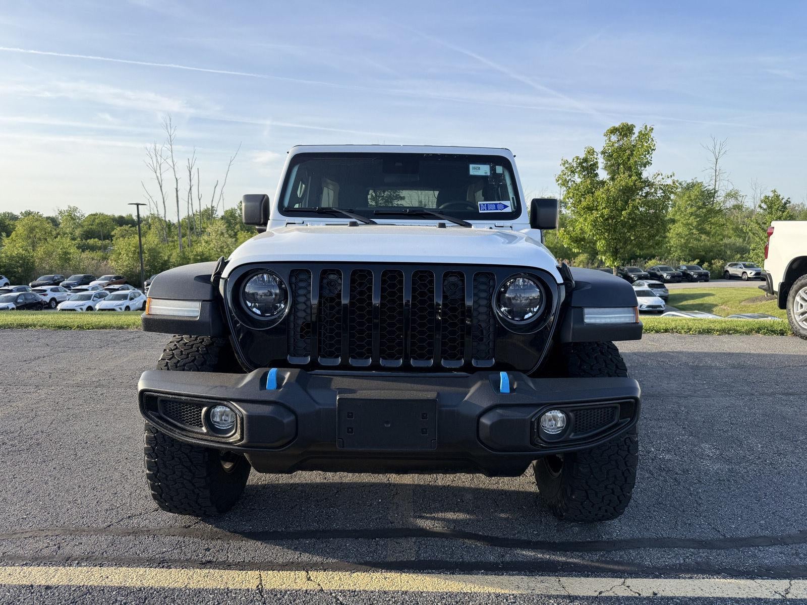 2024 Jeep Wrangler 4xe Willys 4xe
