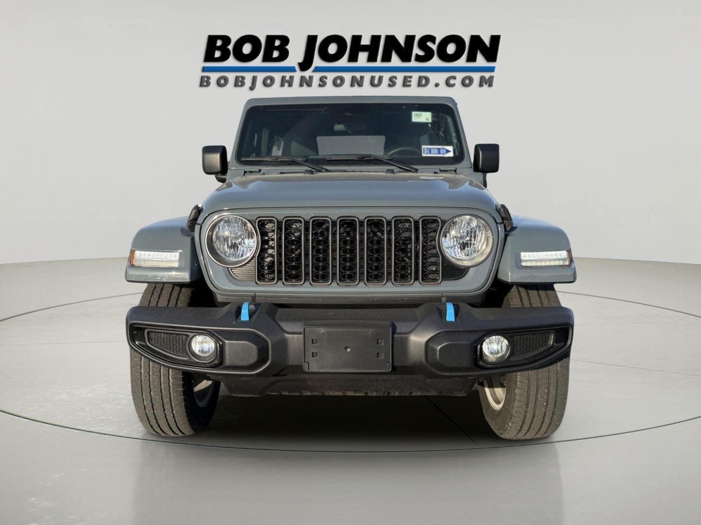 2024 Jeep Wrangler 4xe Sport S 4xe