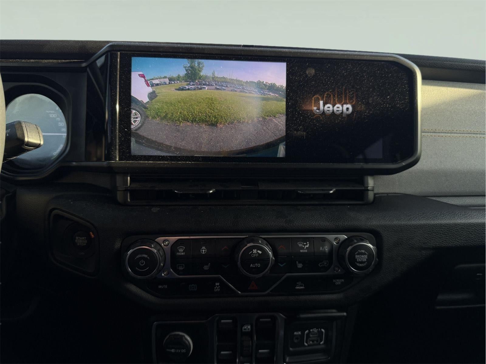2024 Jeep Wrangler 4xe Sport S 4xe