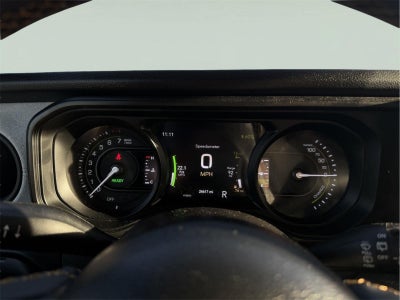 2024 Jeep Wrangler 4xe Sport S 4xe