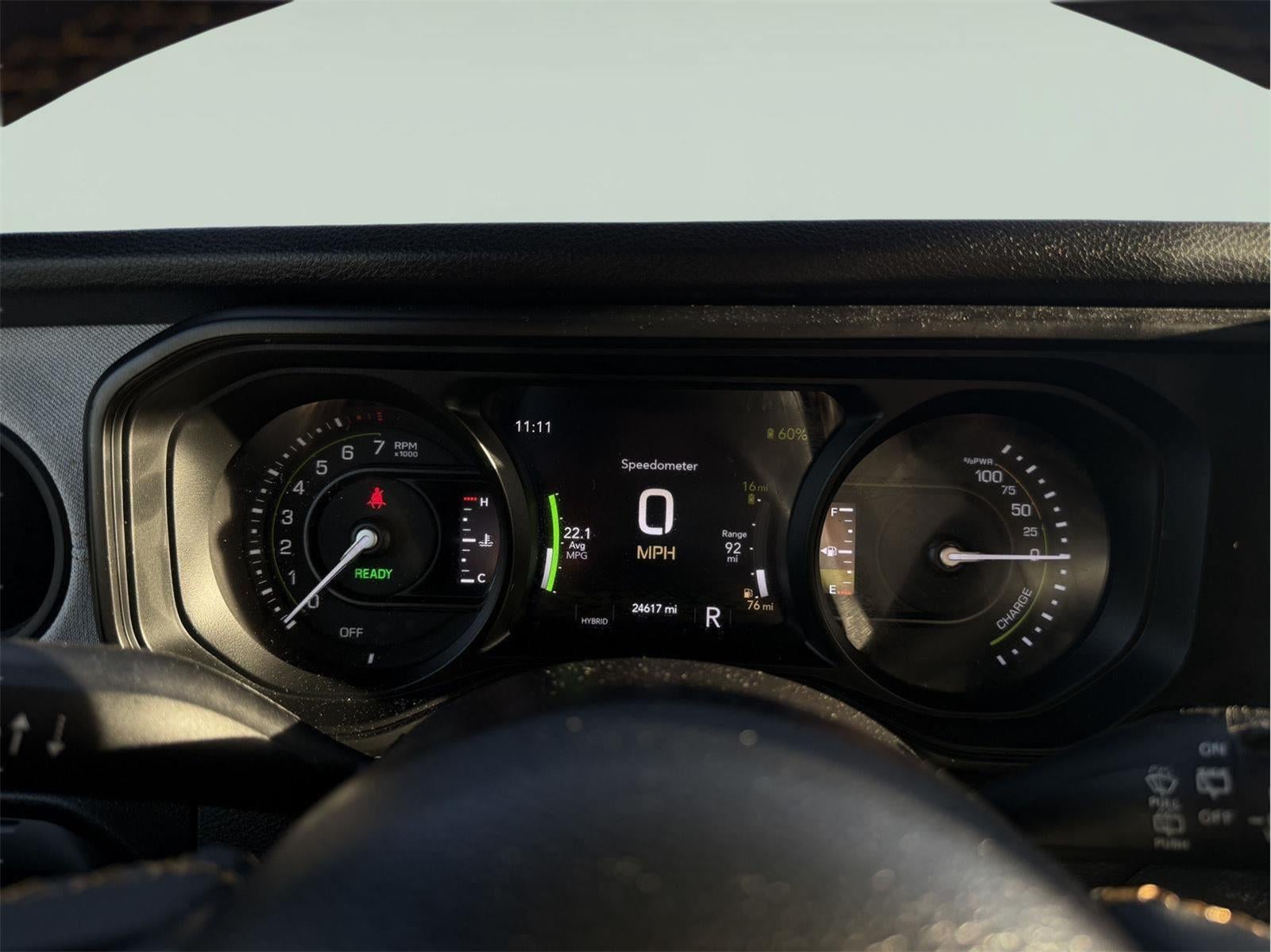 2024 Jeep Wrangler 4xe Sport S 4xe