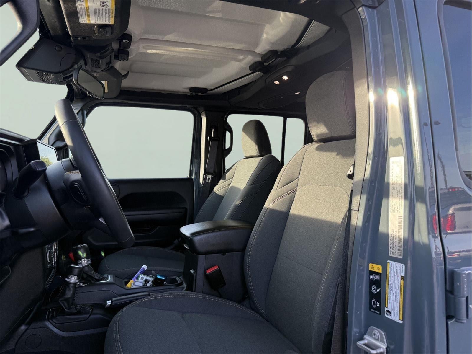 2024 Jeep Wrangler 4xe Sport S 4xe