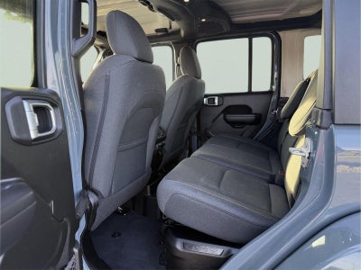 2024 Jeep Wrangler 4xe Sport S 4xe