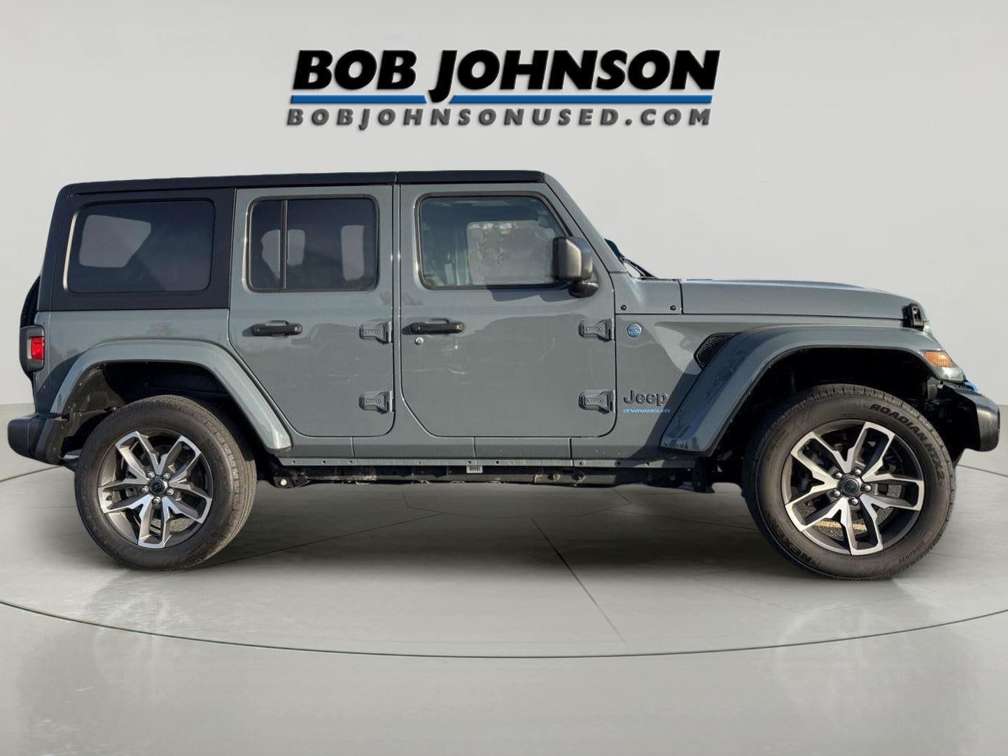 2024 Jeep Wrangler 4xe Sport S 4xe