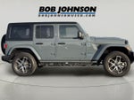 2024 Jeep Wrangler 4xe Sport S 4xe