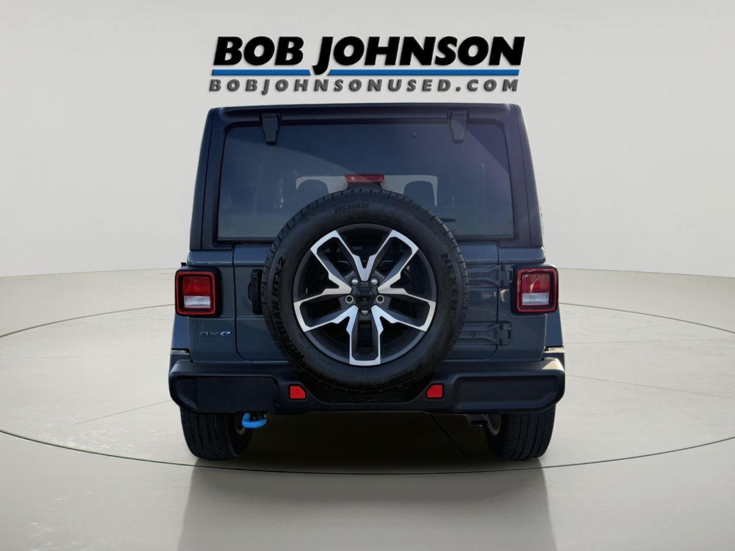 2024 Jeep Wrangler 4xe Sport S 4xe