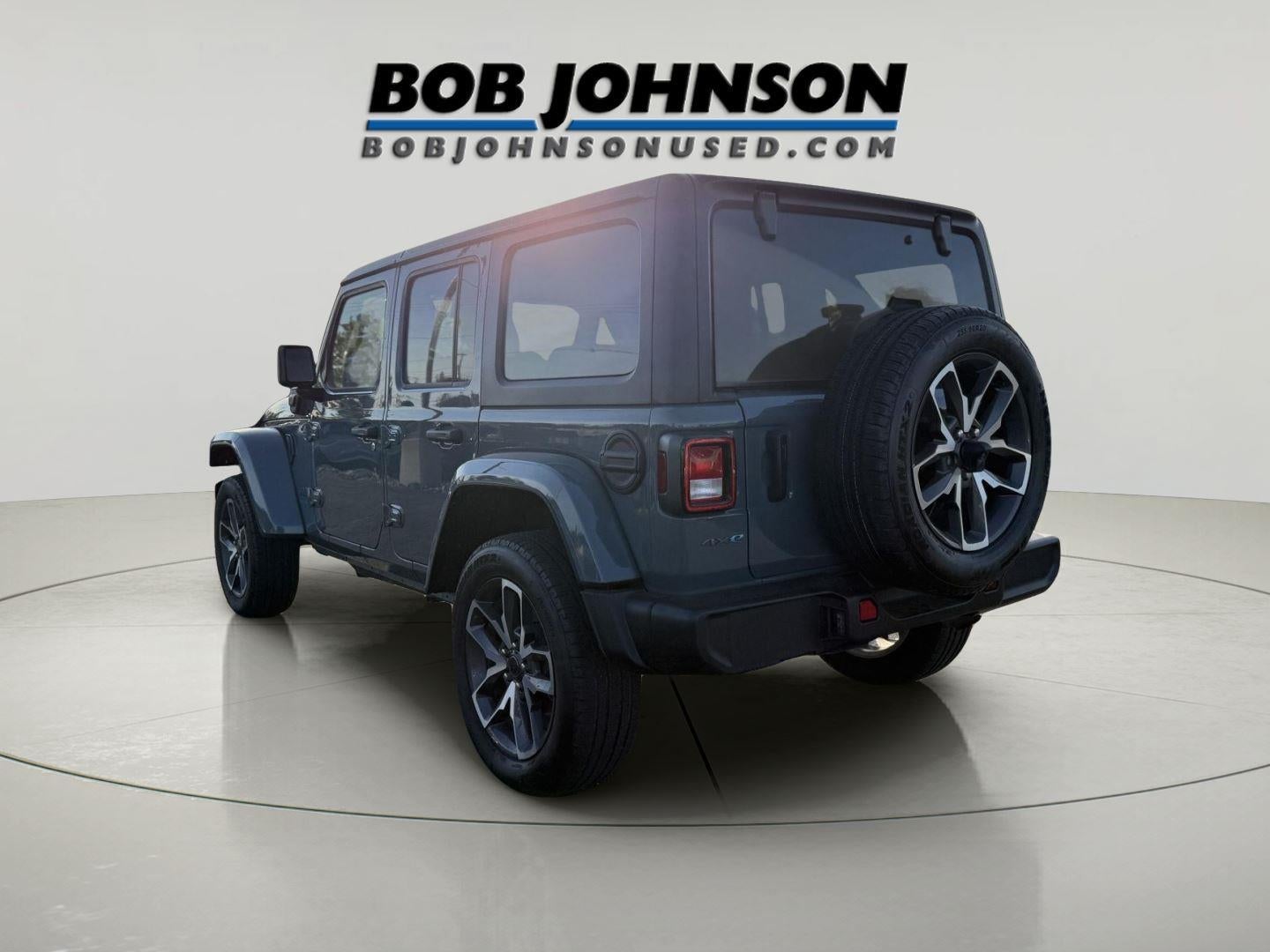 2024 Jeep Wrangler 4xe Sport S 4xe