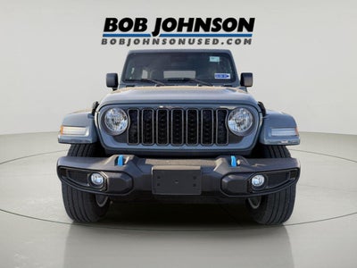 2024 Jeep Wrangler 4xe Sport S 4xe