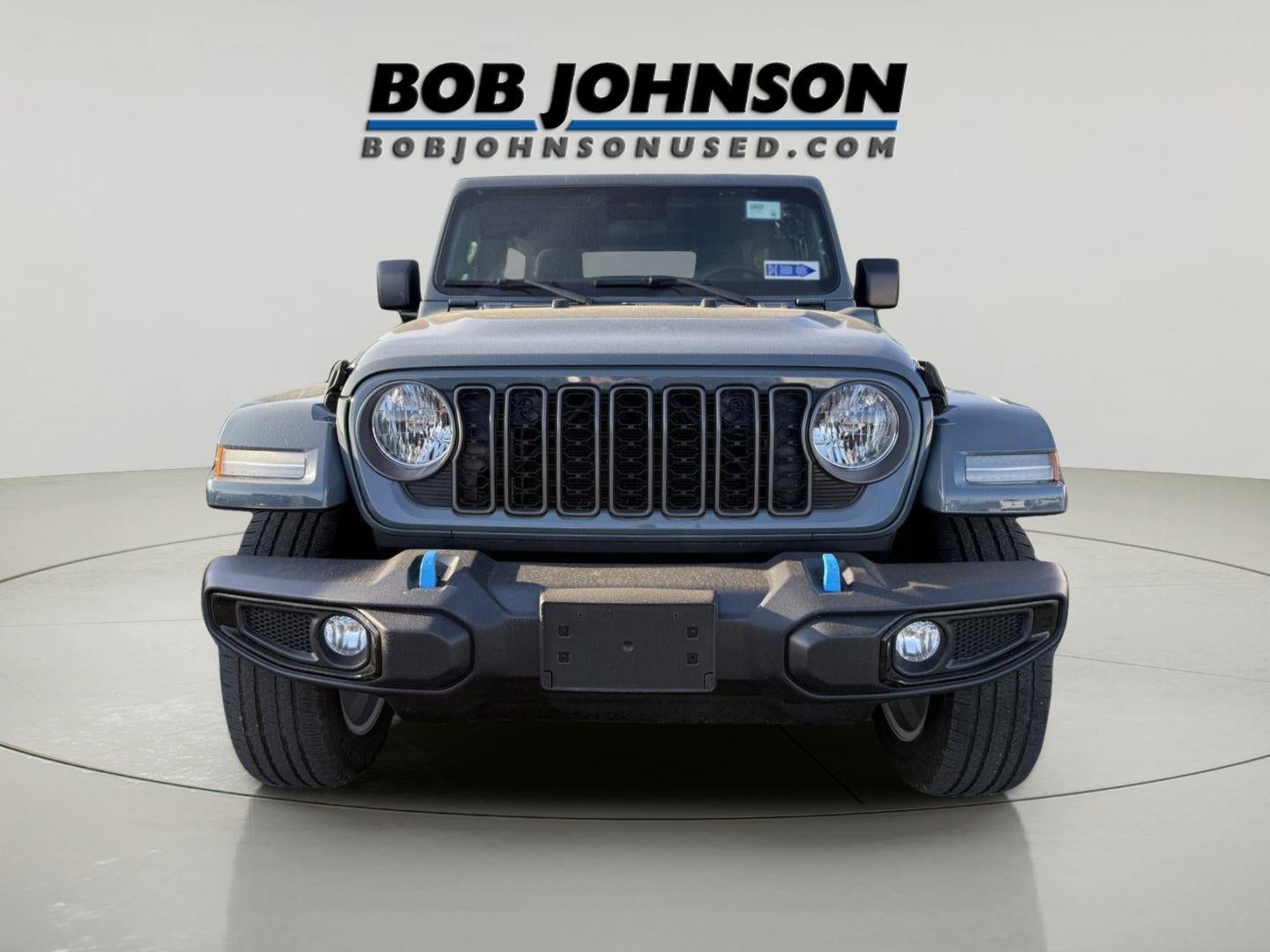 2024 Jeep Wrangler 4xe Sport S 4xe