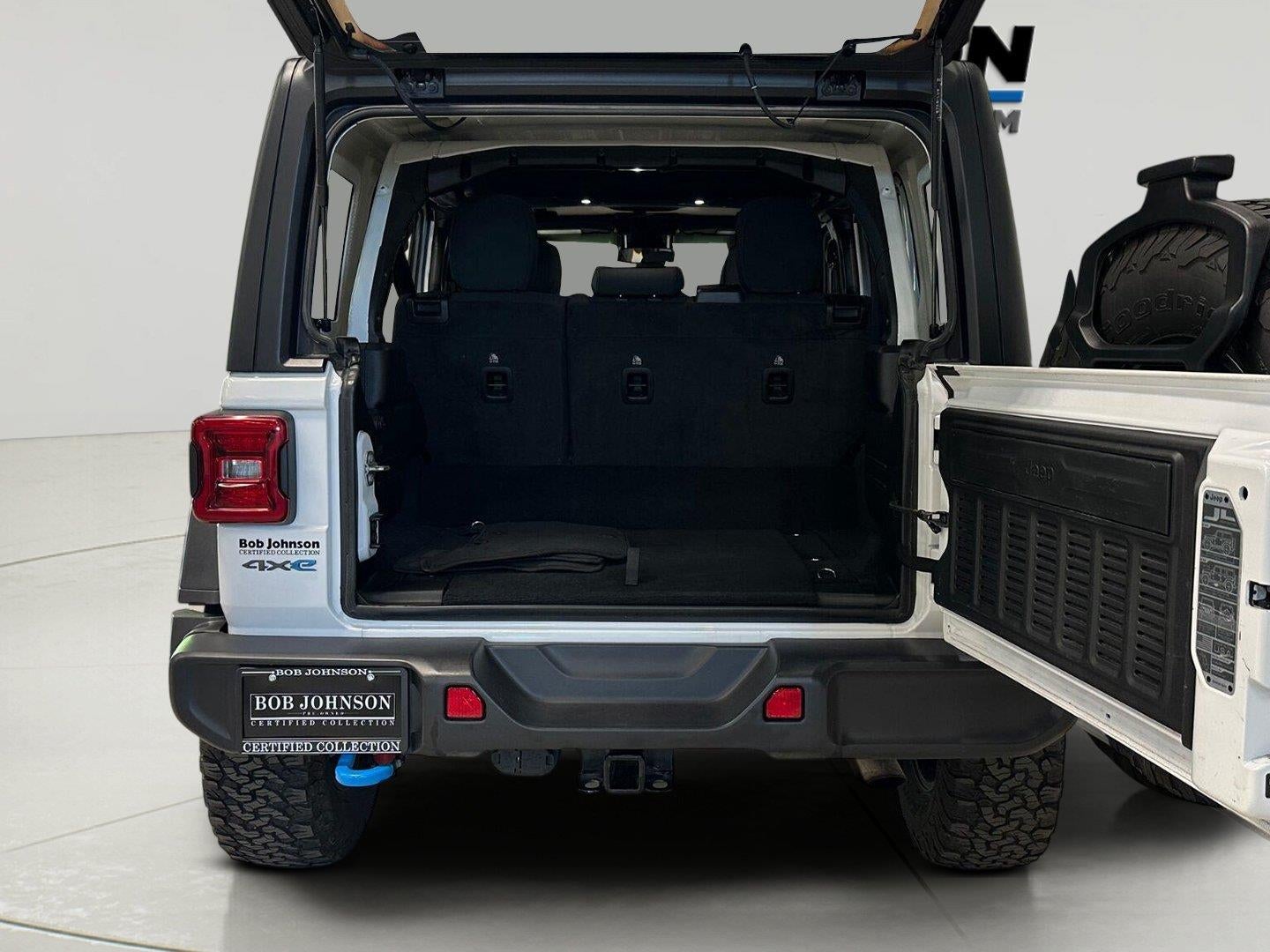 2024 Jeep Wrangler 4xe Rubicon