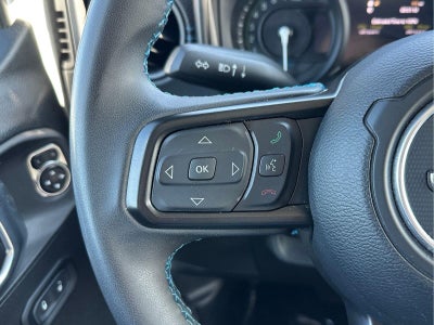 2024 Jeep Wrangler 4xe Rubicon