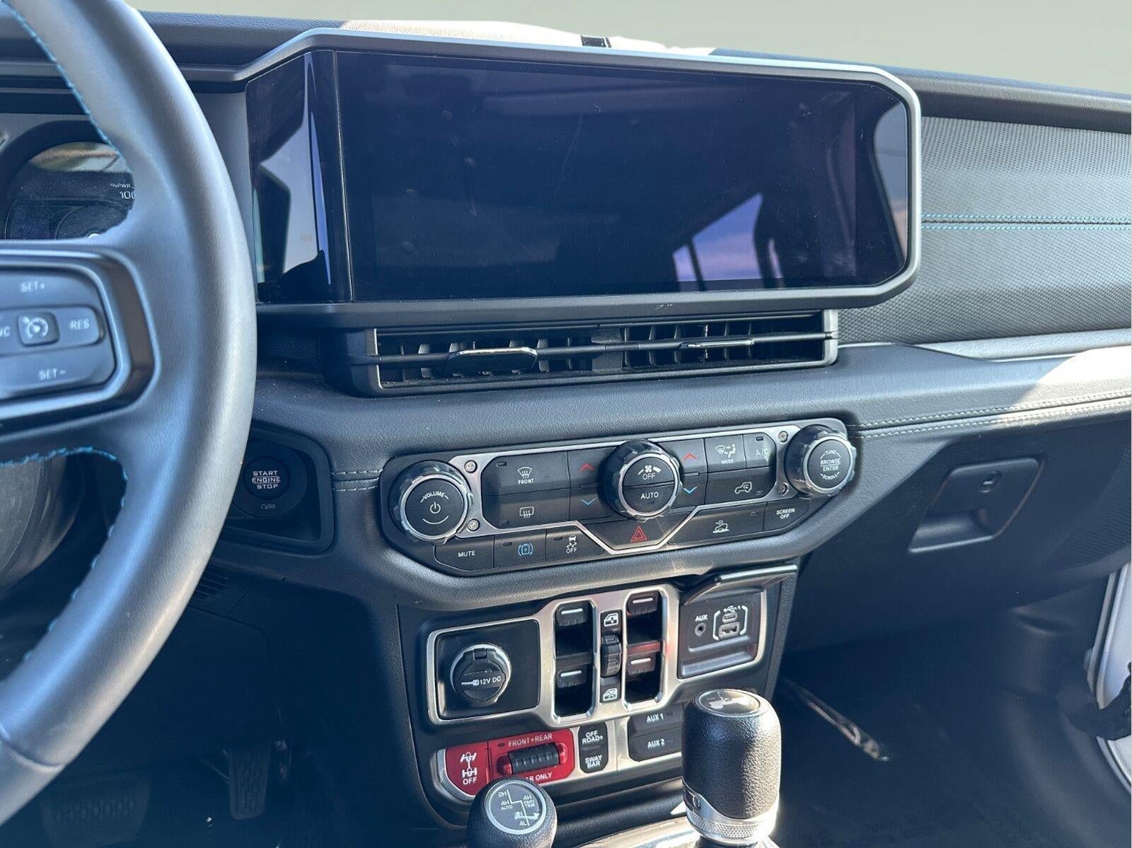 2024 Jeep Wrangler 4xe Rubicon
