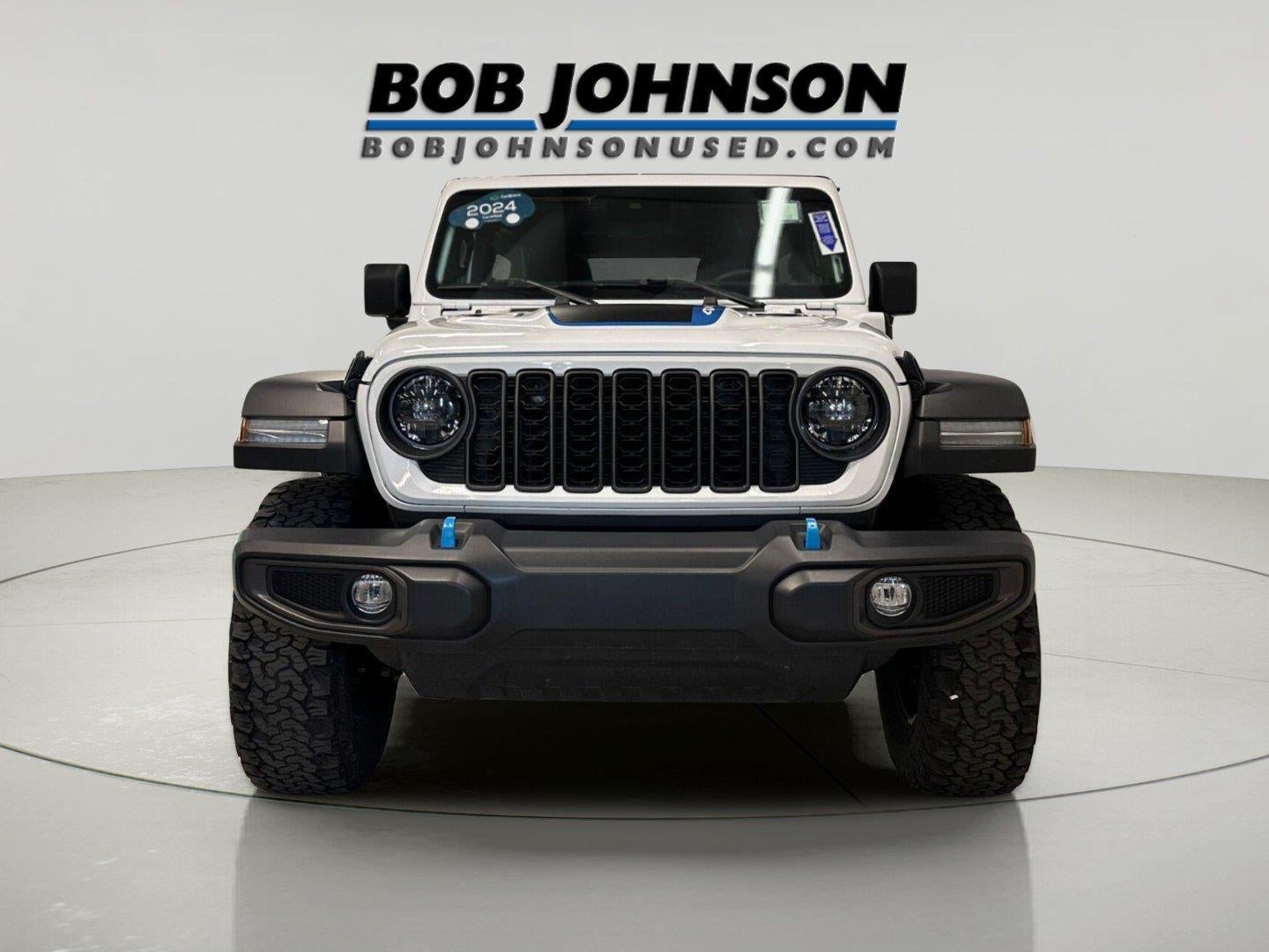 2024 Jeep Wrangler 4xe Rubicon