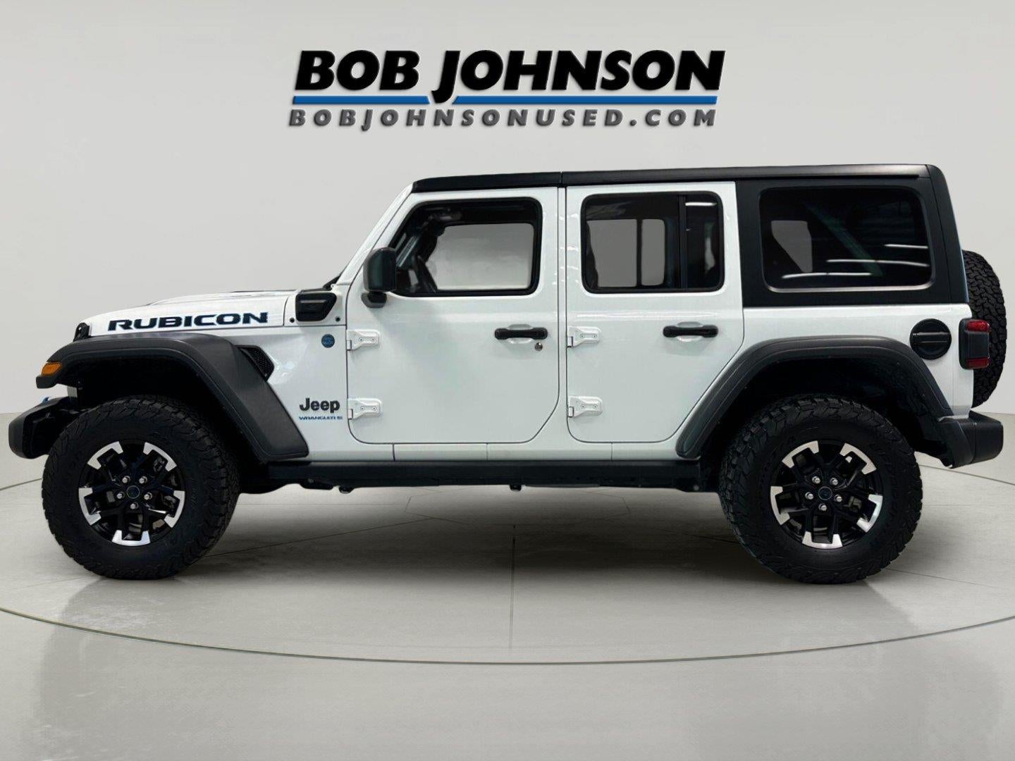 2024 Jeep Wrangler 4xe Rubicon