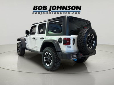 2024 Jeep Wrangler 4xe Rubicon