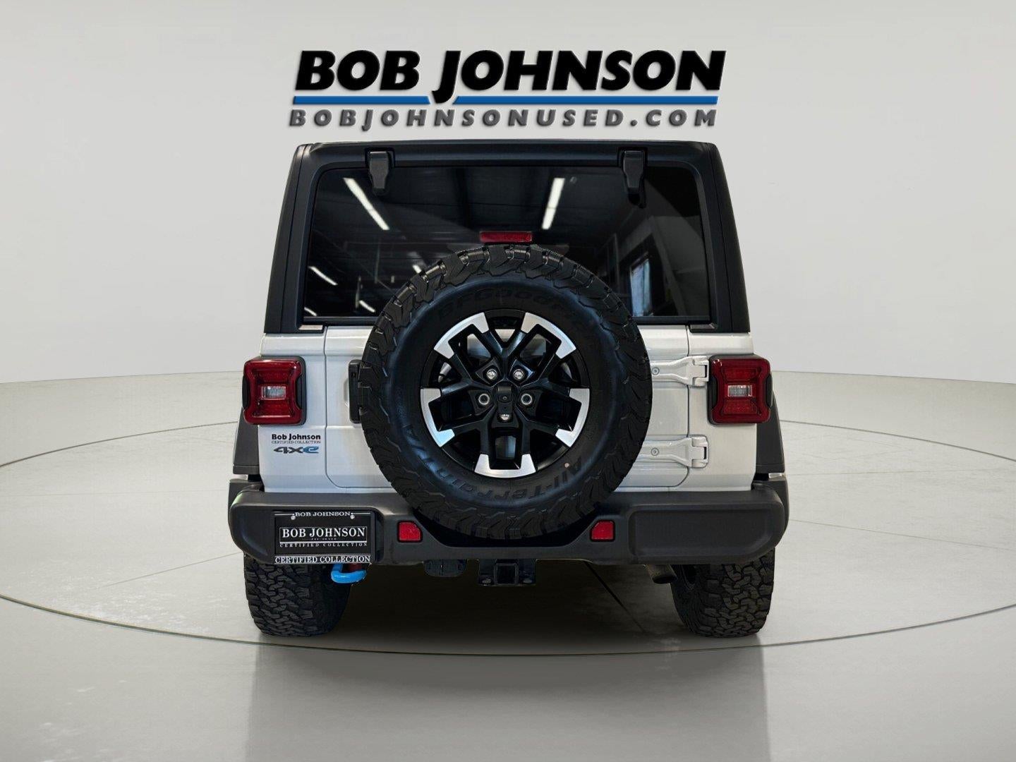 2024 Jeep Wrangler 4xe Rubicon
