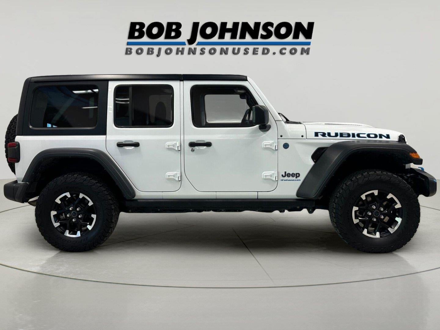 2024 Jeep Wrangler 4xe Rubicon