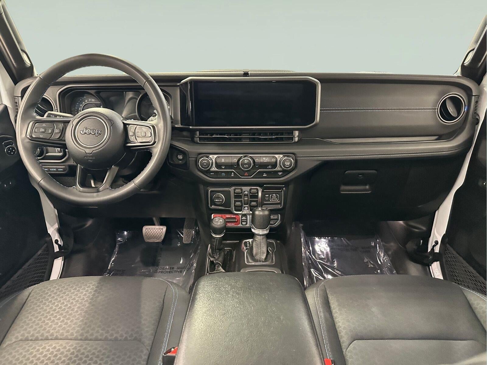 2024 Jeep Wrangler 4xe Rubicon