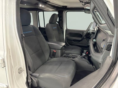 2024 Jeep Wrangler 4xe Rubicon