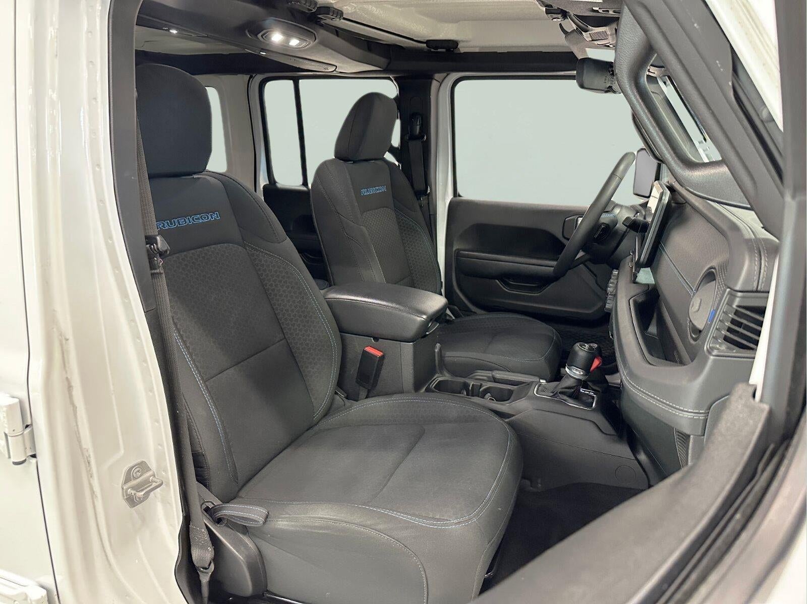 2024 Jeep Wrangler 4xe Rubicon
