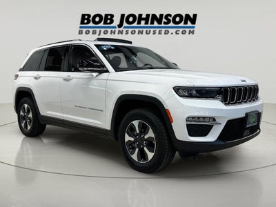 2024 Jeep Grand Cherokee 4xe 4x4