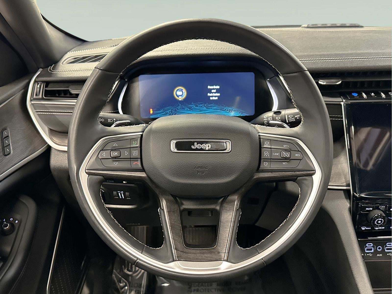 2024 Jeep Grand Cherokee 4xe 4x4