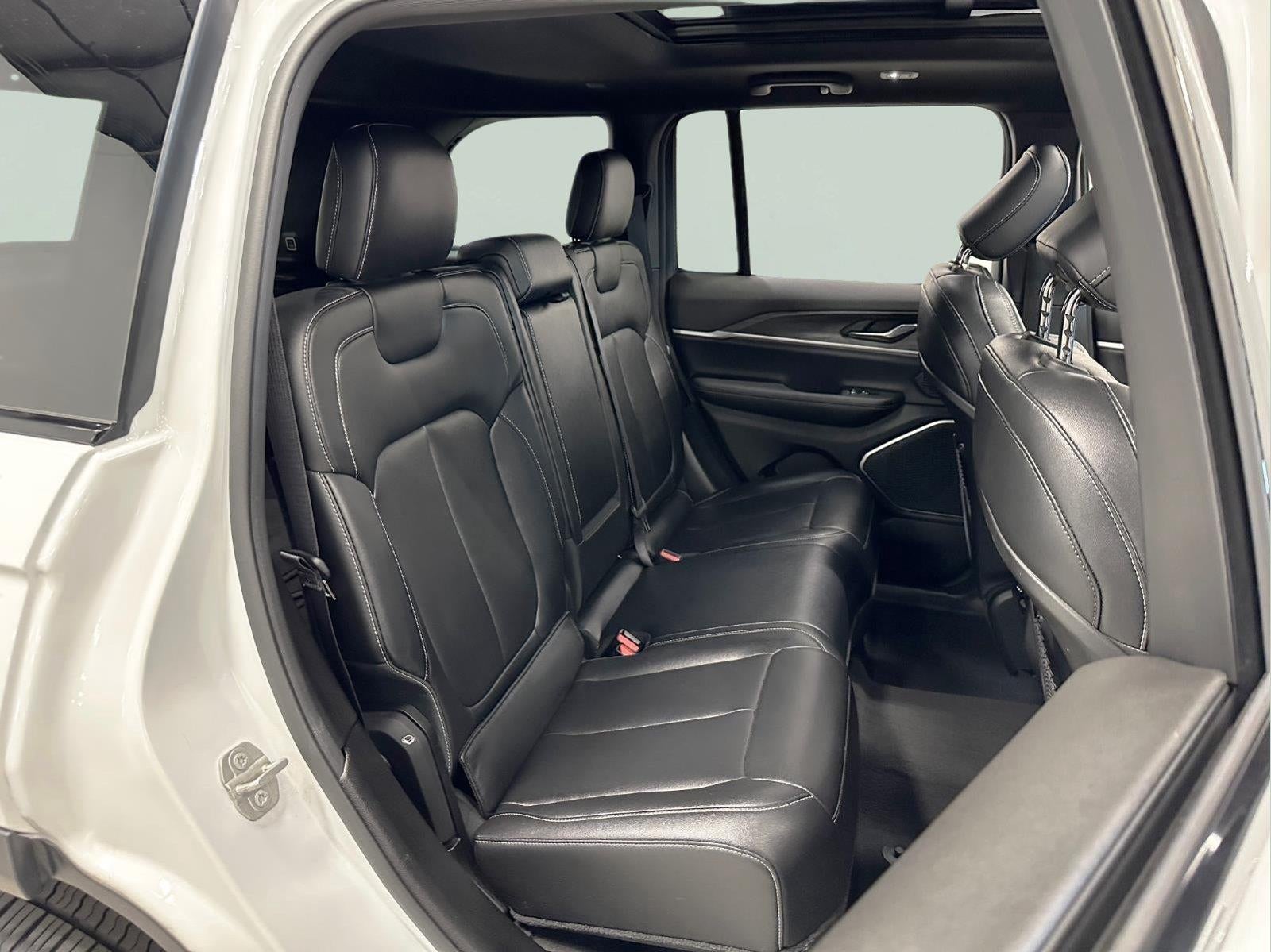 2024 Jeep Grand Cherokee 4xe 4x4