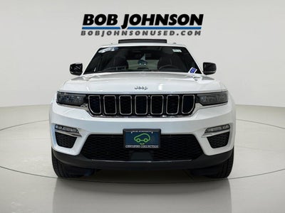 2024 Jeep Grand Cherokee 4xe 4x4