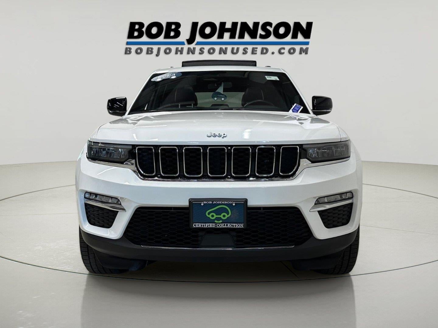 2024 Jeep Grand Cherokee 4xe 4x4