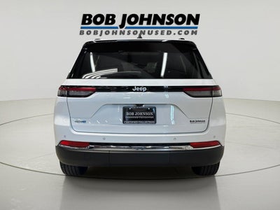 2024 Jeep Grand Cherokee 4xe 4x4