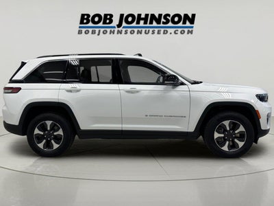 2024 Jeep Grand Cherokee 4xe 4x4