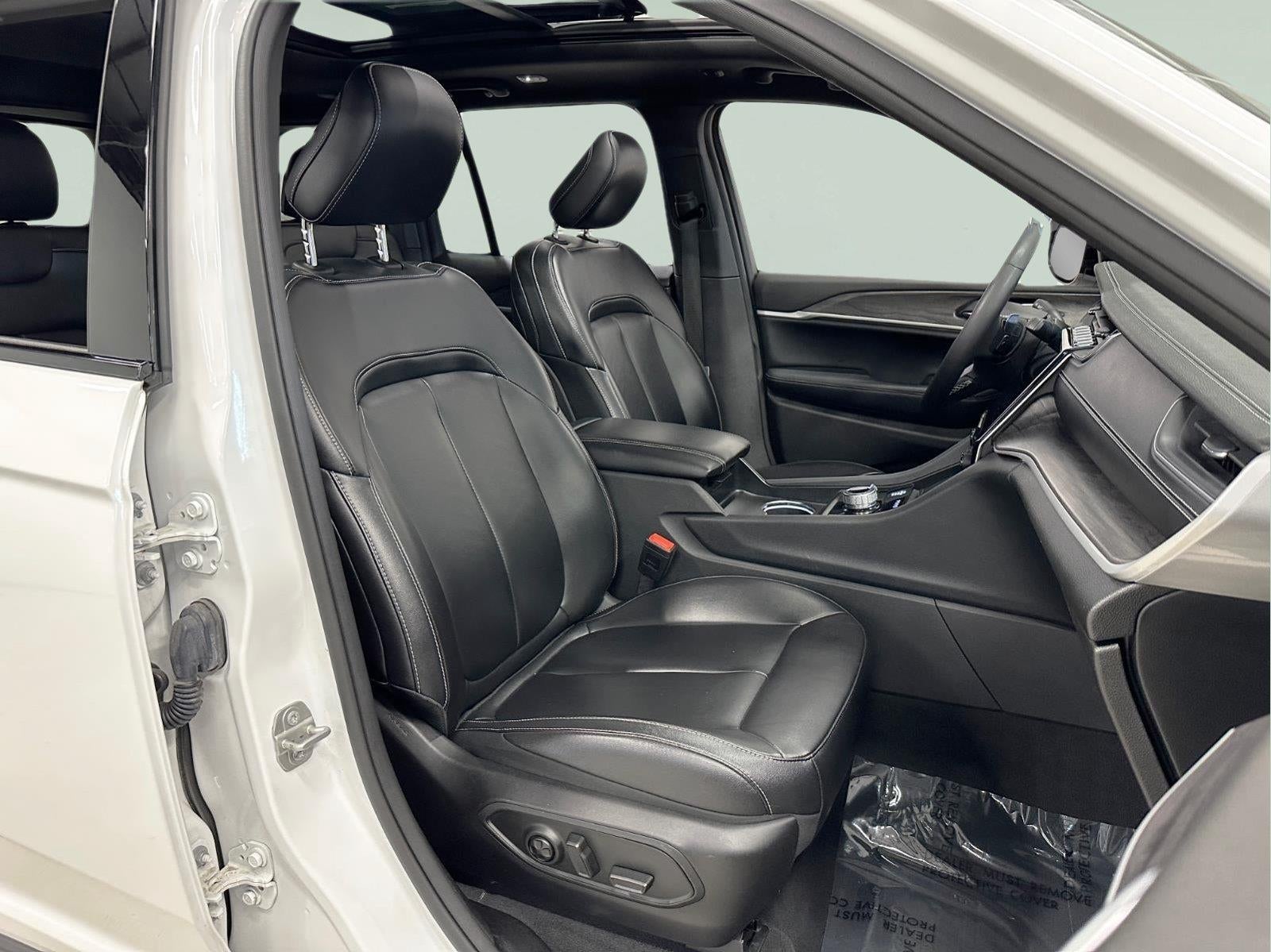 2024 Jeep Grand Cherokee 4xe 4x4