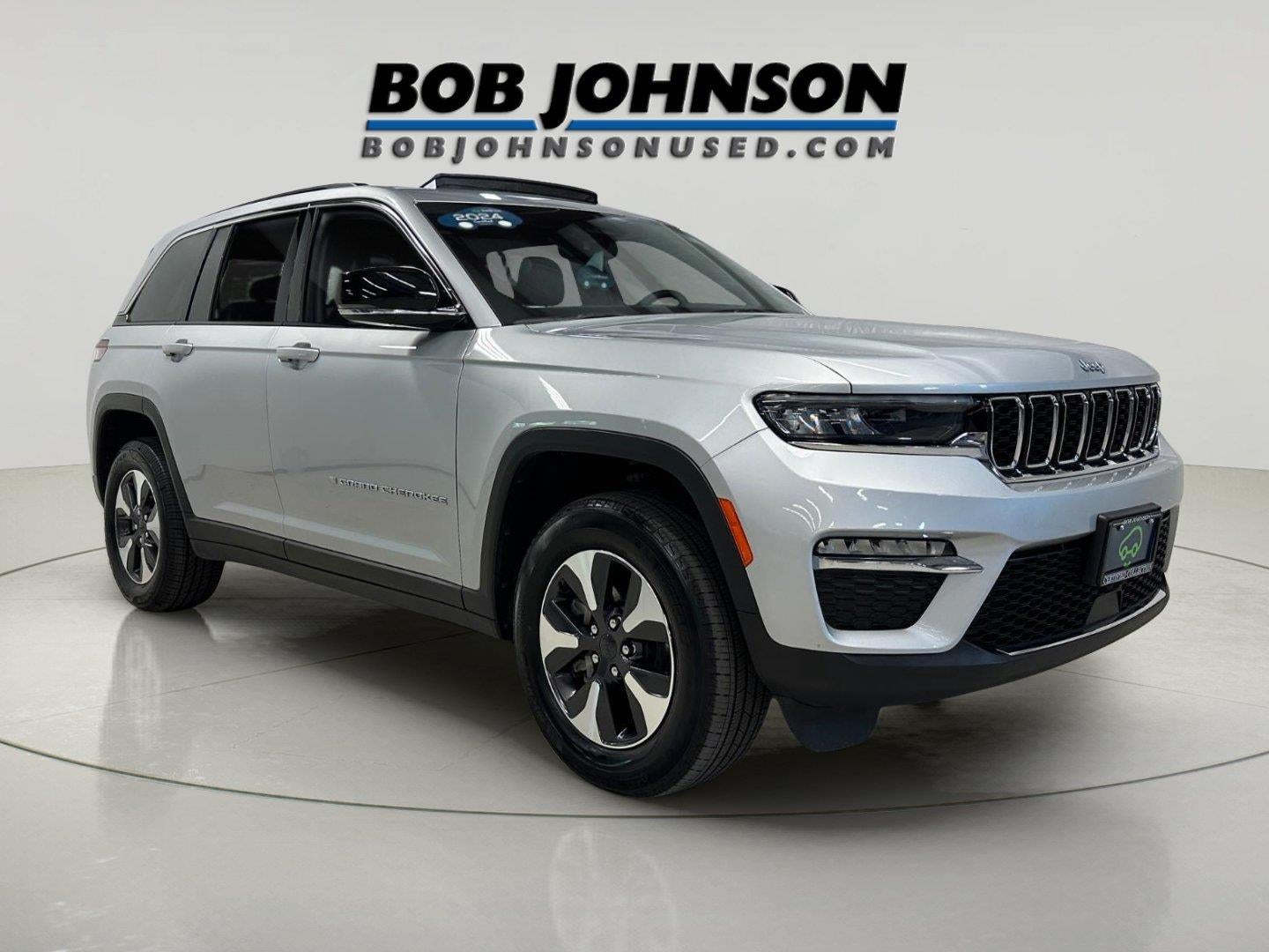 2024 Jeep Grand Cherokee 4xe 4x4